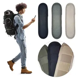 New 25*7cm Non Slip Detachable Shoulder Strap Backpack Pad Cushion Backpack Shoulder Bag Shoulder Strap Pad Bags Accessories