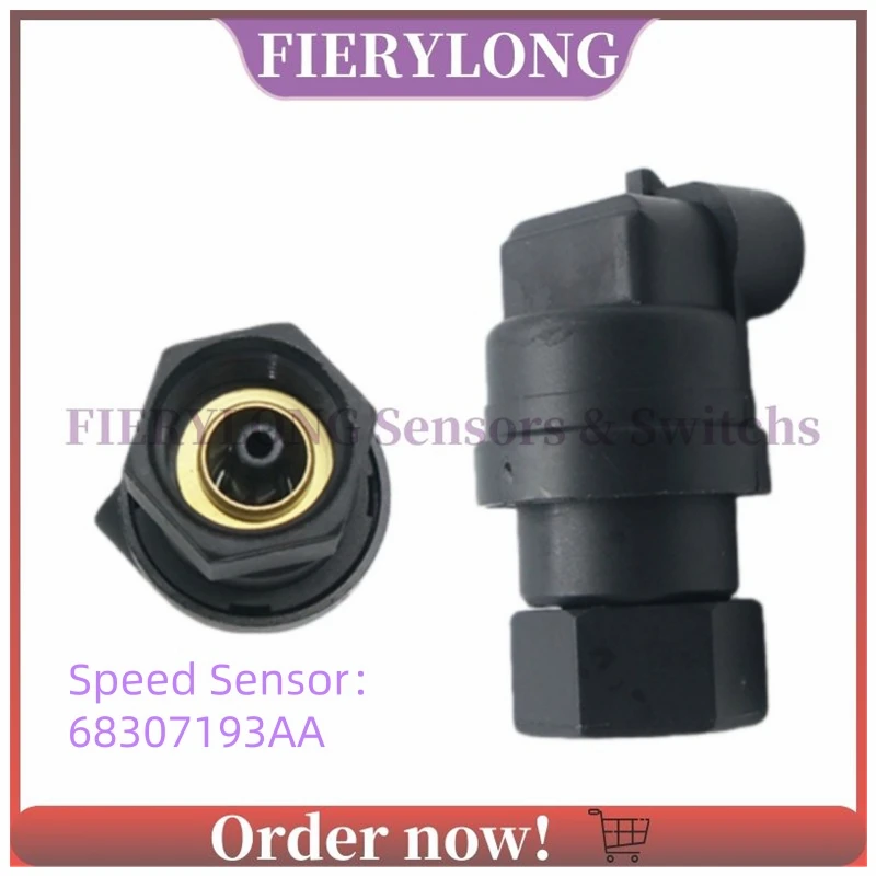 Sensor de Velocidad 68307193AA para Dodge Vision, Fiat Palio, Strada/Strada Adventure, Ram 700/Promaster, Repuestos y Accesorios para Automóviles