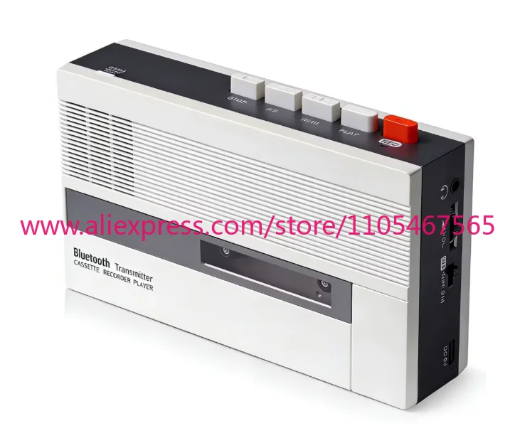 1PCS Tape player Walkman nostalgic old-fashioned portable model with Bluetooth rechargeable