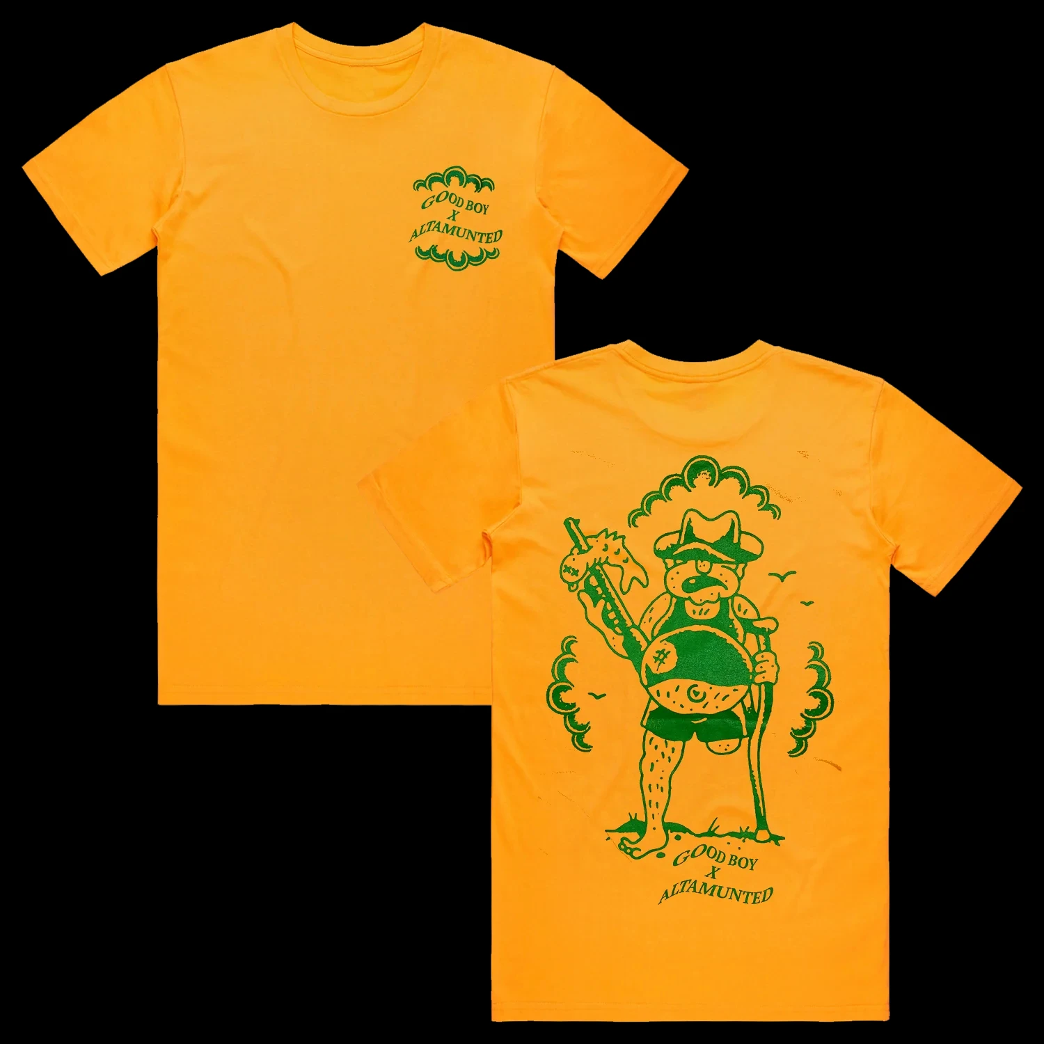 New  Men's Good Boy Graphic T Shirts 100% Cotton Clothes Unique Short Sleeve Crew Neck Tee Shirt Plus Size T-Shirts Unisex