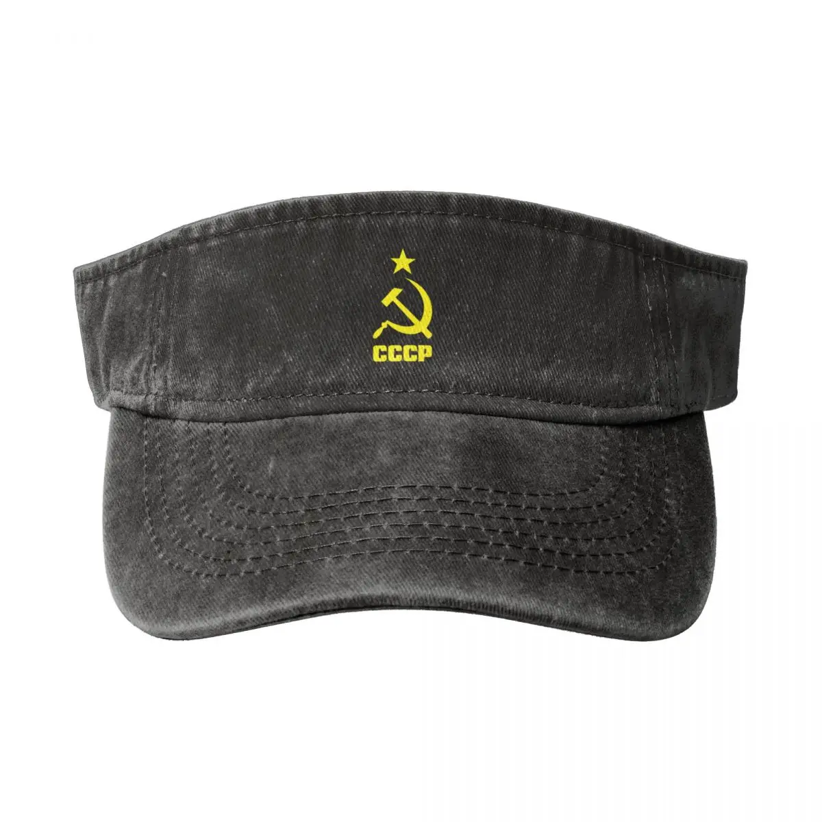 

CCCP Soviet Union Baseball Cap Cotton Sun Empty Top Hats