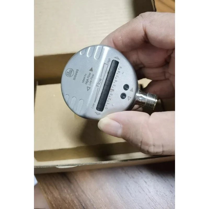 Industrial Control Flow Sensor Switch with LED Flow Display, Replacing SI5000 Flow Sensor, Industrial Automation Accessories