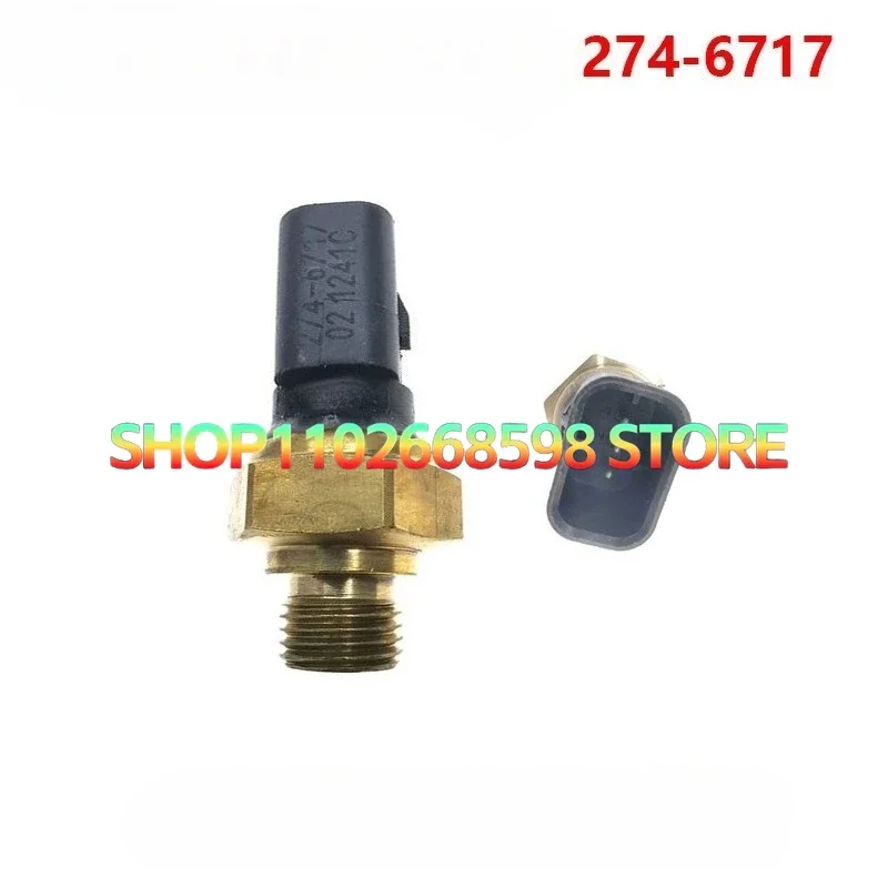 

Excavator Accessories for C13 C15 Intake Pressure Sensor 274-6717