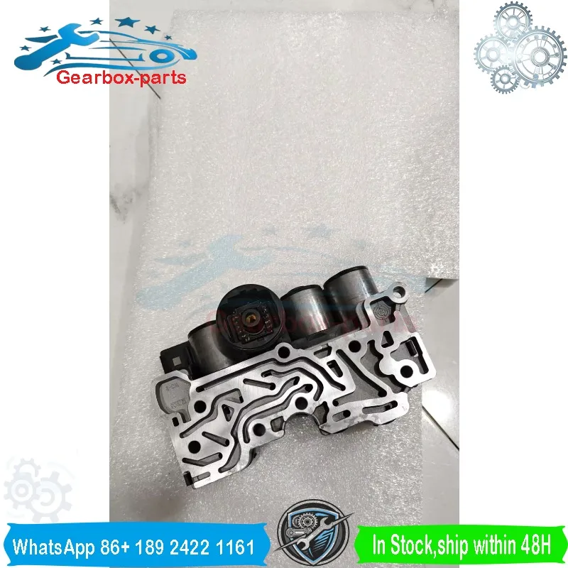 High quality 5R55S 5R55W Solenoid block pack 01-up  Fits Ford Explorer Auto transmission 9L2Z7G391AA