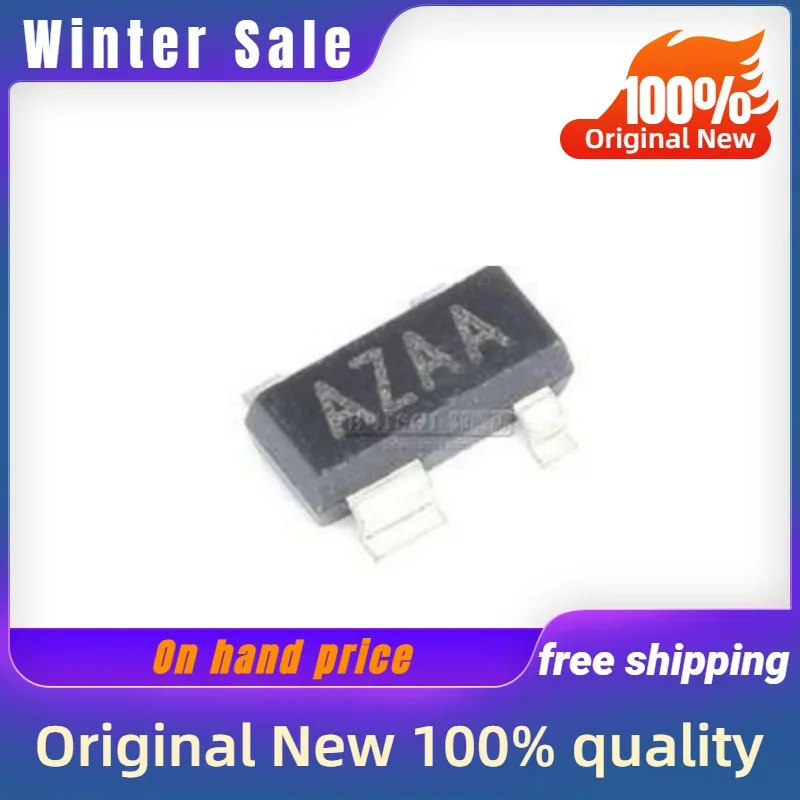 8 قطعة جديد الأصلي MAX821LUS T AZAA SOT-143 سلع ذات جودة عالية