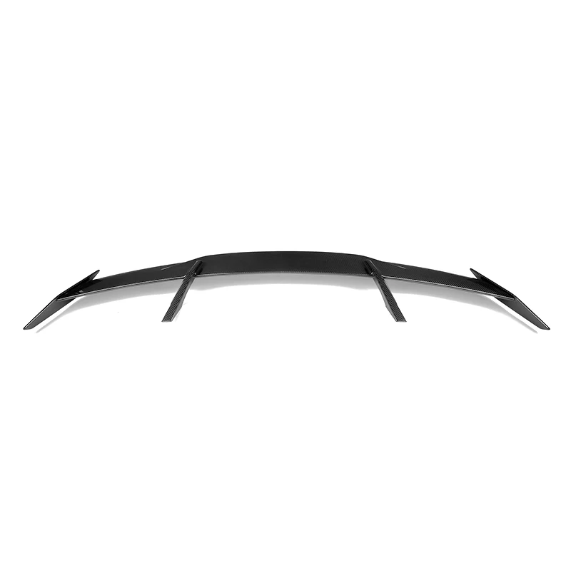 for BMW New G80 G82 G83 M3 M4  2021+ exterior  MP look Dry carbon fiber rear boot trunk wing Spoiler Car accessories