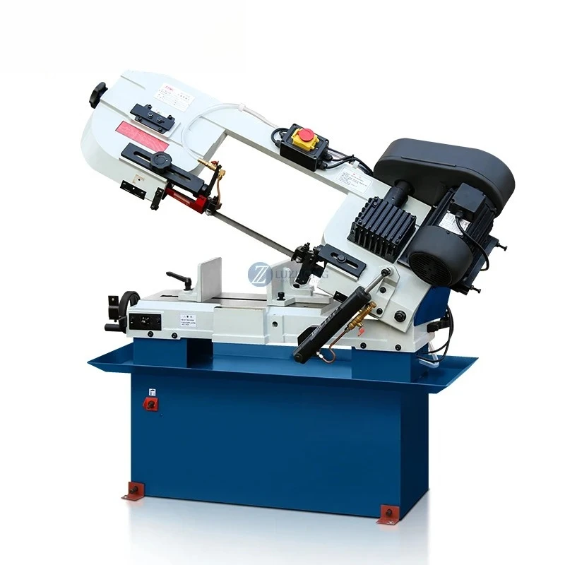 

Metal Band Sawing Machine BS-712N Metal Cutting Sawing Machine