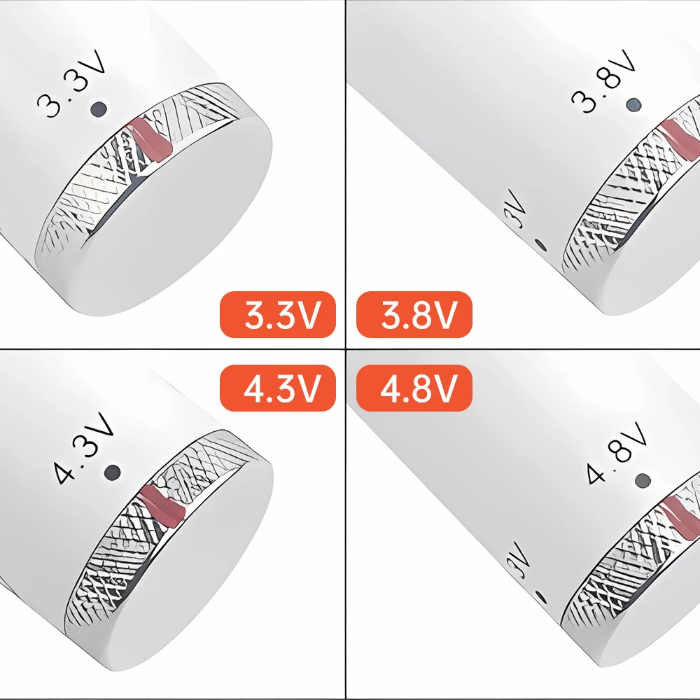 

650mAh Electric Soldering Iron Pen Battery Welding Tool 510 Thread Heat Tips Welding Repair Tool With USB Charging Head
