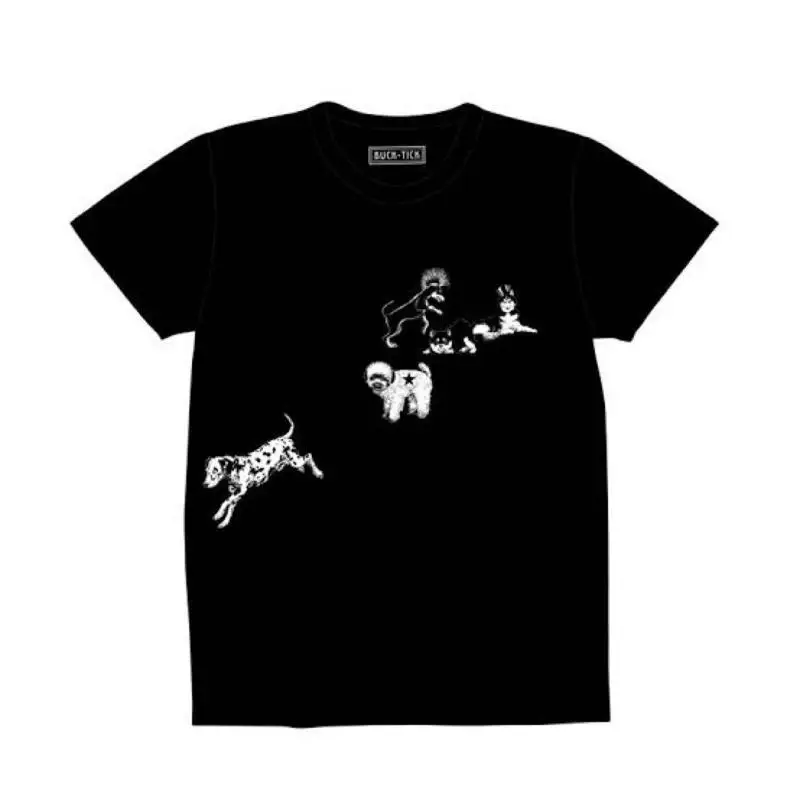 Buck tick shirt-AliExpress