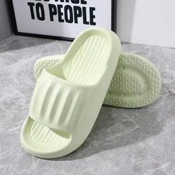 Children Casual Slippers Solid Color Breathable Women Non-Slip Home Bathroom Indoor Shoes Beach Man Soft Slippers Beach Shoe