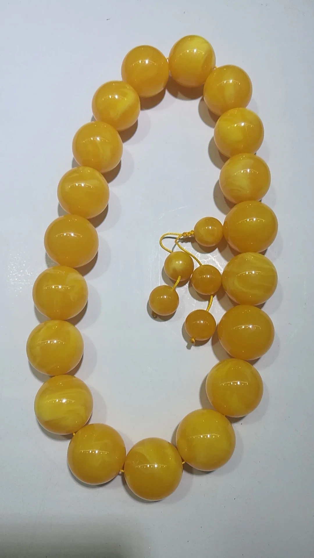 Natural amber bracelets old beeswax amber for rosaries prayer beads bracelet high quality bracelets for women men