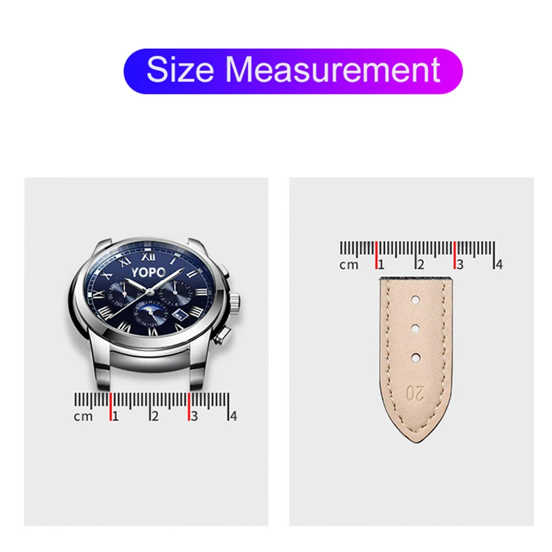 14mm 16mm 18mm 20mm 22mm Lederband für Samsung Galaxy Huawei GT Soft Watch Armband schlaufe für Huami Amazfit Ersatz