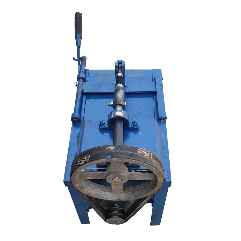 Steel pipe fastener repair machine Manual maintenance machinery 35kg China one-year warranty