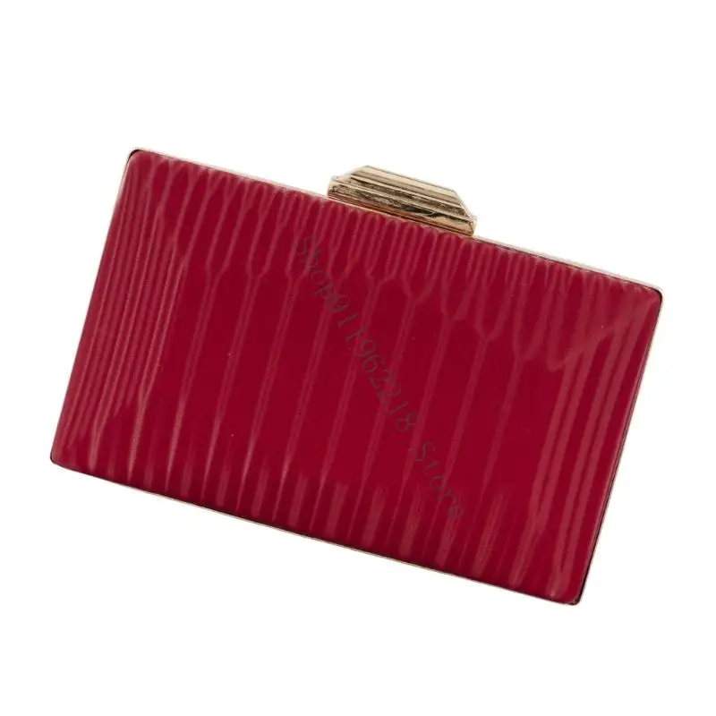 المحافظ براثن العصرية للنساء أنيقة السيدات مساء حقائب حقيبة كروسبودي حقيبة كتف مهدب مساء حقيبة يد هدية 066F #4