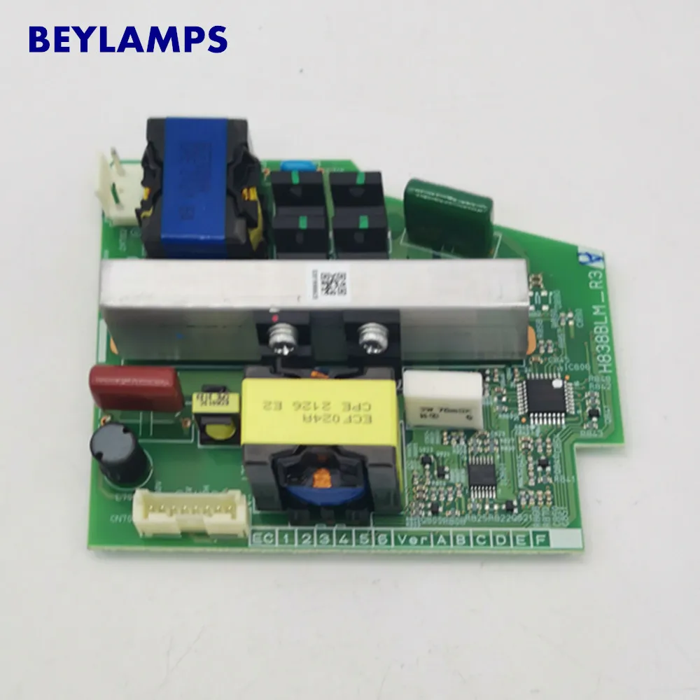 H838BLM Original Projector ballast board for CB-X39/2042/2042W/2247U EB-X05+/W05+/S41+X41+/W41 EB-U05