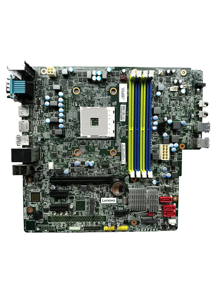 

Для Lenovo ThinkCentre M715t M715s AM4P2MS основная плата настольного компьютера 00XK292