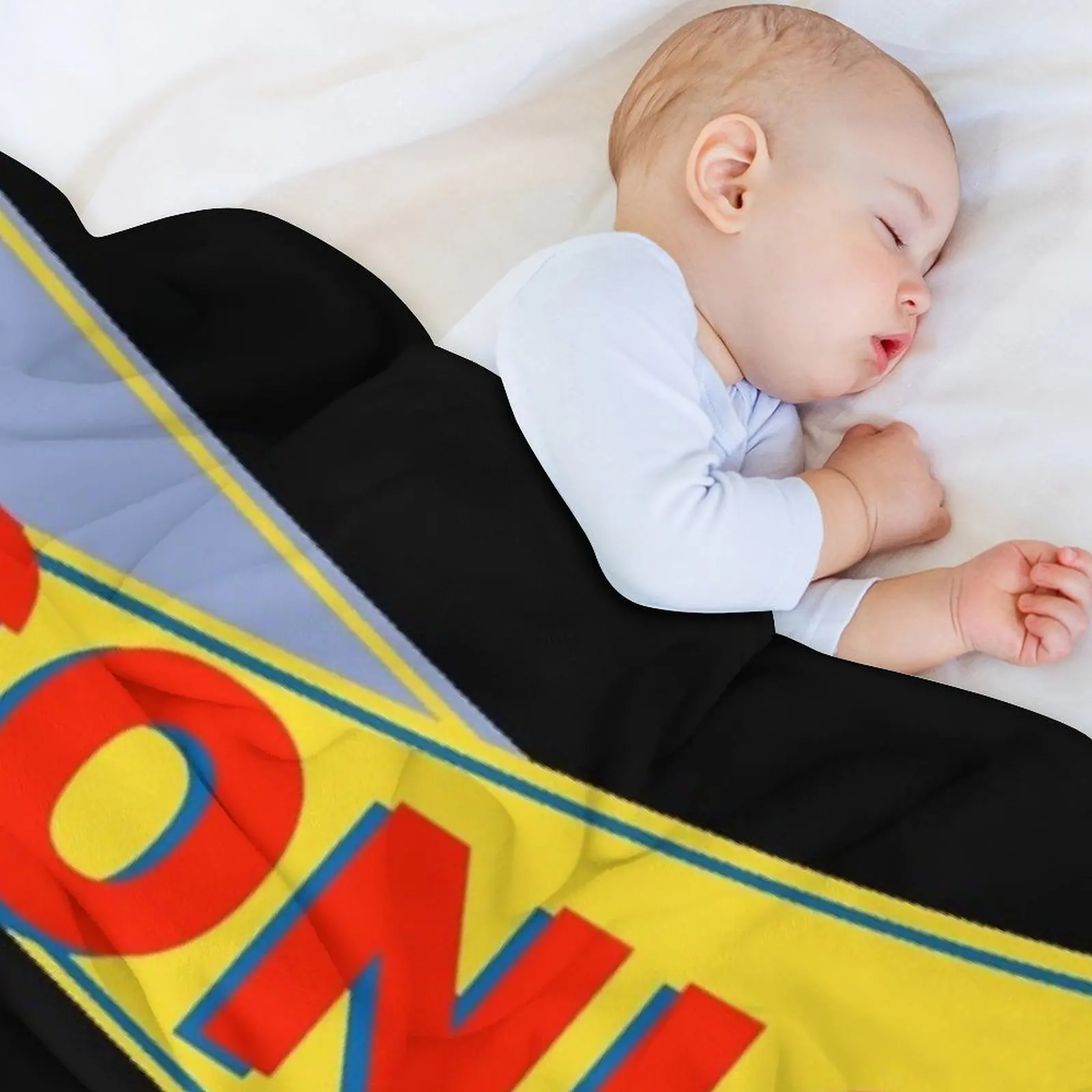 Sonic America&x27;s drive-in Fast Food Logo Red Essential T-Shirt Throw Blanket Decorative Beds Sleeping Bag Camping Blankets view 5