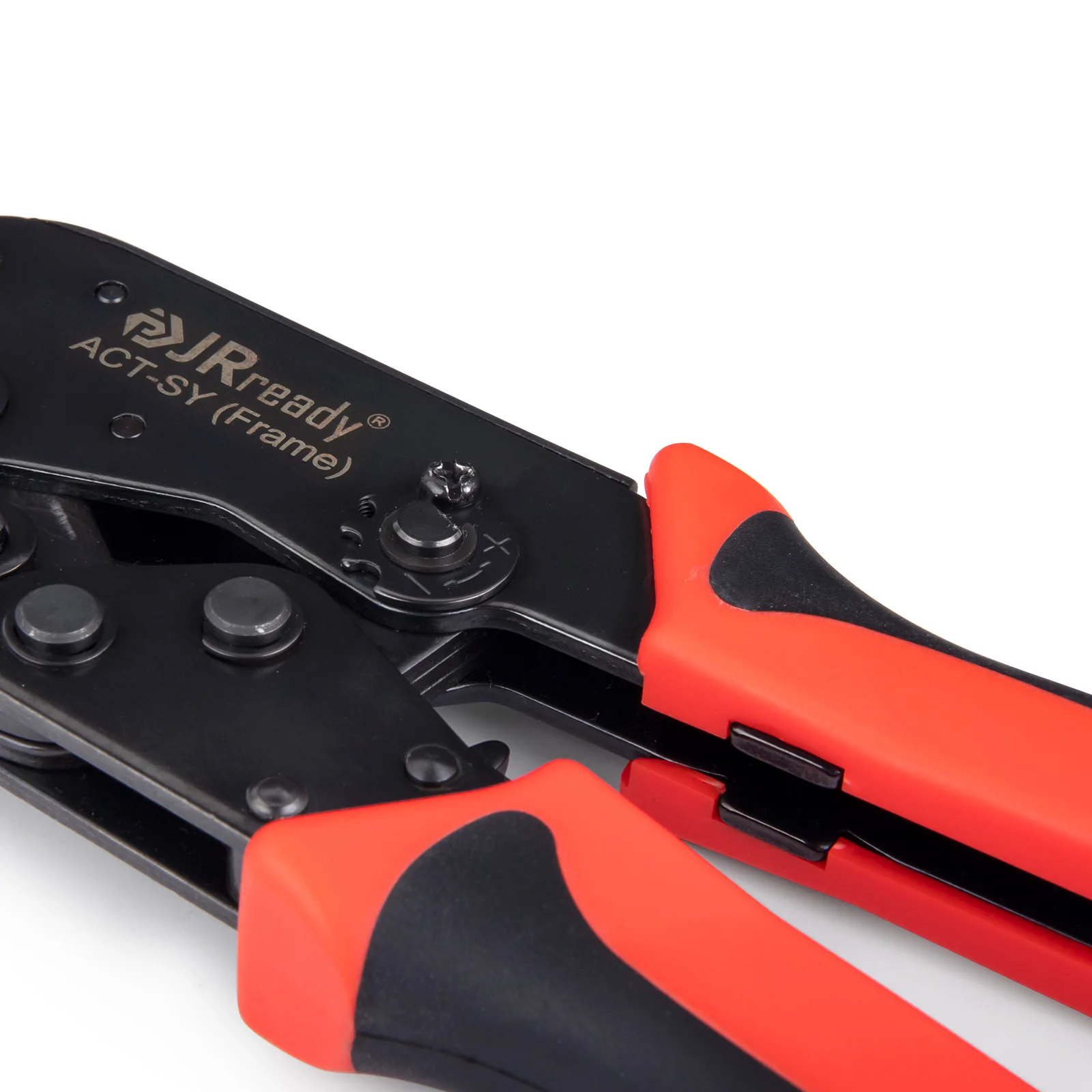JRready ACT-SY-JRN009S (ACT-LY-C3030) Crimp Tool for Molex Micro-Fit Series, 20-24 AWG Ultra-Hard Profile  Ratchet Crimper