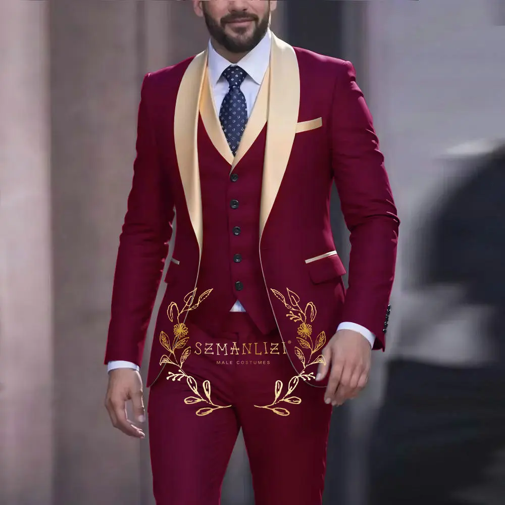 burgundy