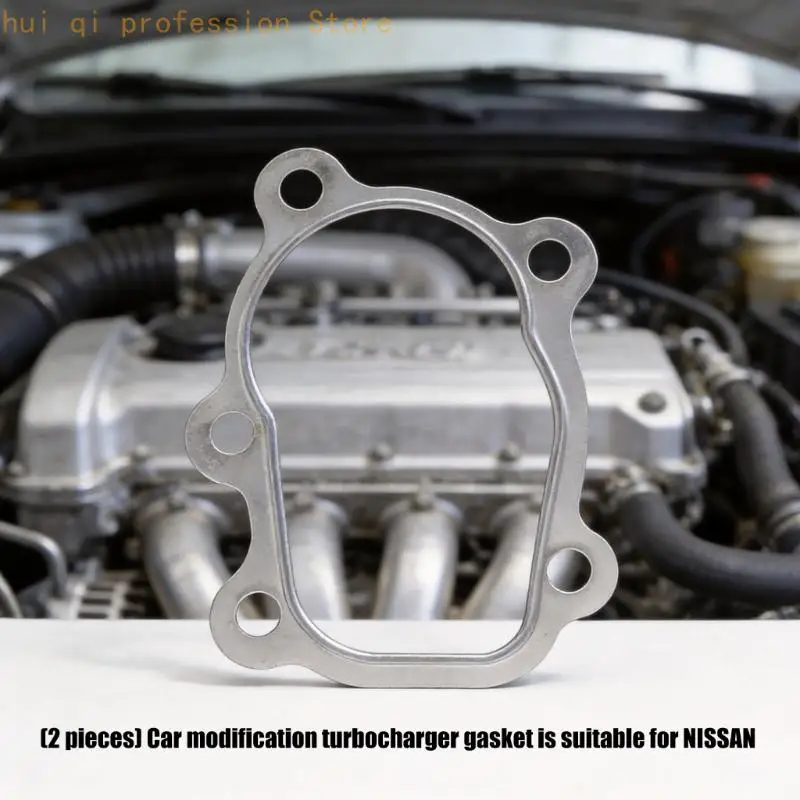 Originale Standard-Motordichtung, geeignet für T25 T28 GT25 GT28. Verwendet H8WE – Detail 4