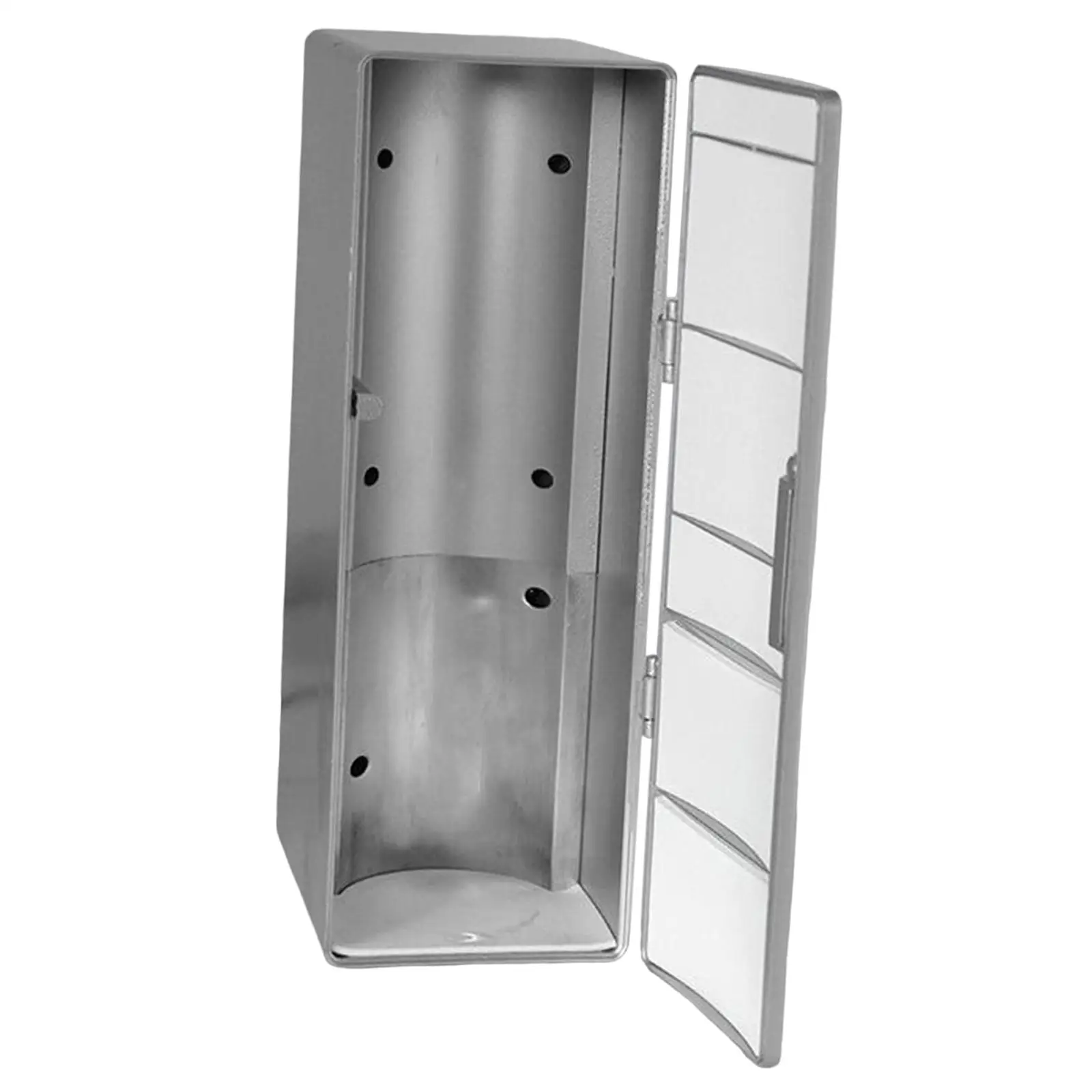 Generic Car Refrigerator Personal Fridge Stable Performance Portable Refrigerator for RV Food Beverage Dormitory Home Truck