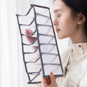 6/7/11 Các ngăn có thể gấp lại có thể gấp 6 Bộ hộp tổ chức bán hàng chính - №6