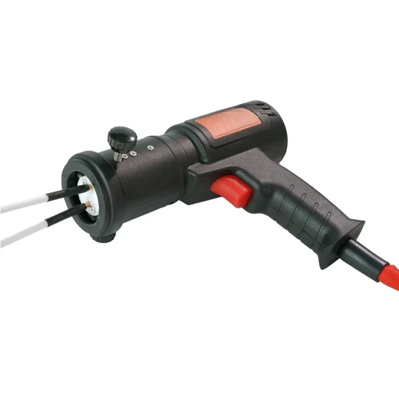 High-Power Flameless Hand-Held 1.5KW Nut Screw Heater Split-Type High-Frequency Induction Heater