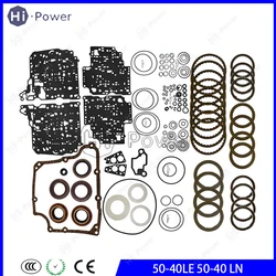 AW50-40 50-40LE 50-40LN 50-42LN 50-42LE Auto Transmission Friction Plate Overhaul Repair Kit For Volvo Disc Car Seal Gasket