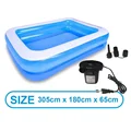 3M Pool with Pump