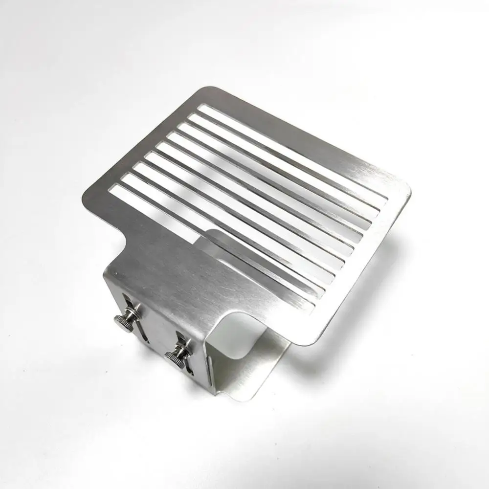 حامل وزن قهوة صلب لآلة اسبريسو ، رف مقياس إلكتروني ، مقاوم للماء ، رف حماية قضيب #4