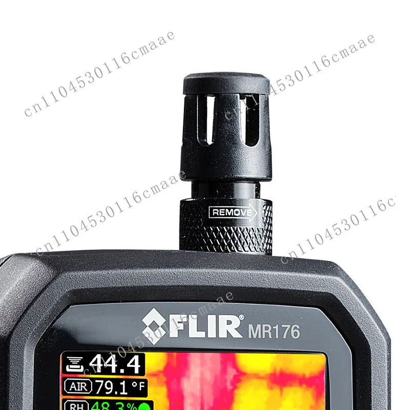 Temperature Sensor FLIR Needle Hygrometer, Plastic 19cm Measuring Depth Model MR176/MR160/MR277