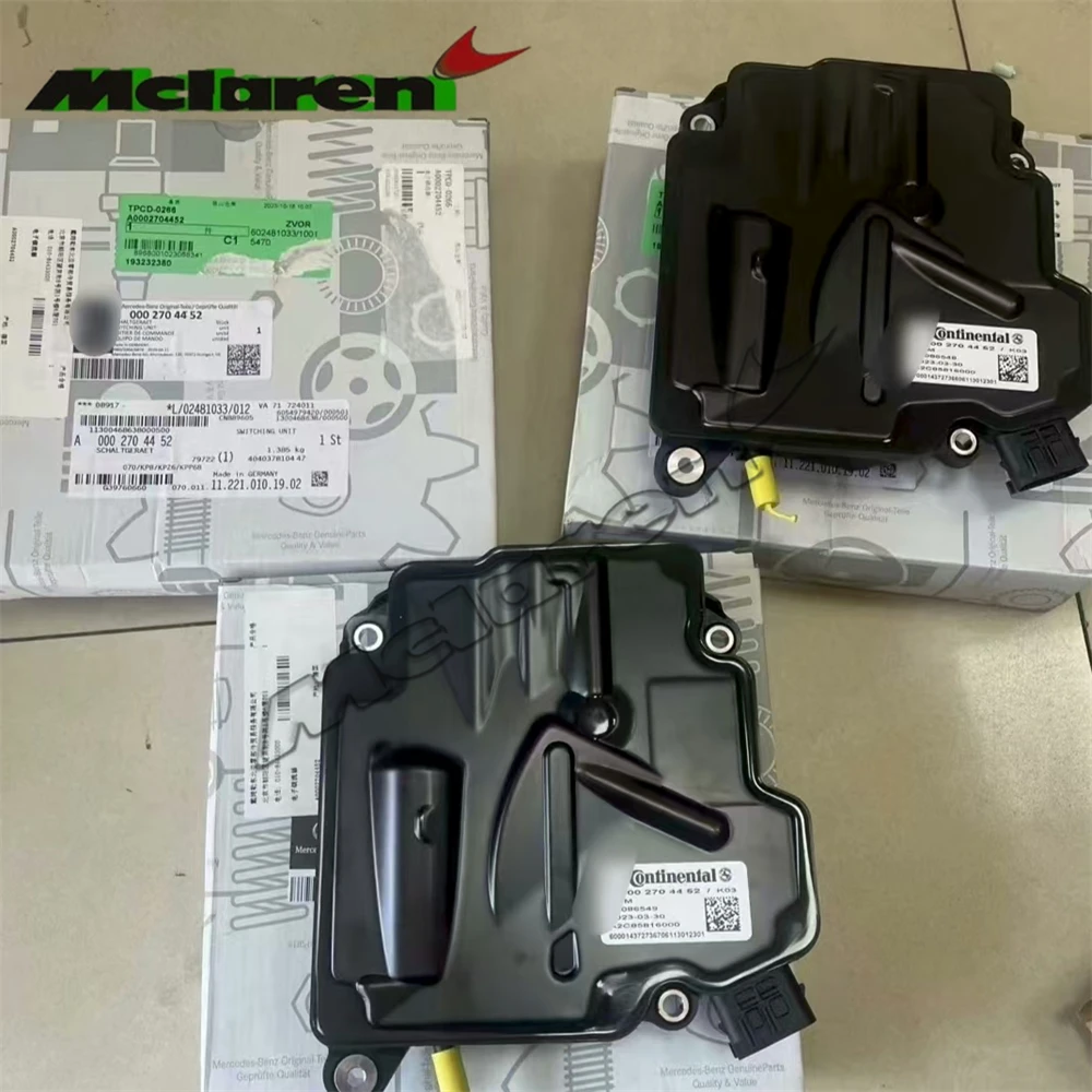 Original New 722.9 A0002701852 Transmission Shift Module ISM Intelligent Servo Module For Mercedes-Benz W221 C218 X164