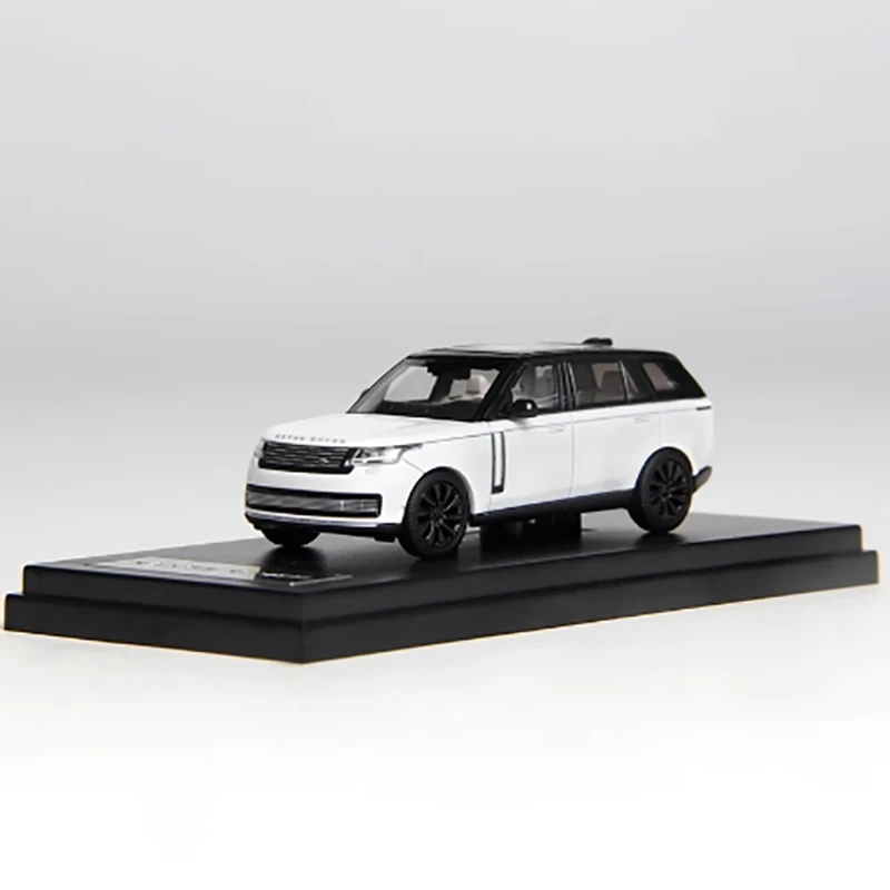 

ЖК-дисплей, масштаб 1:64, 2022, Honor Genesis, расширенное издание, литая под давлением модель автомобиля из сплава, имитация готового продукта, коллекция для хобби