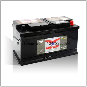 2021 New 12v packs battery cell replacement for hybrid car battery for sale