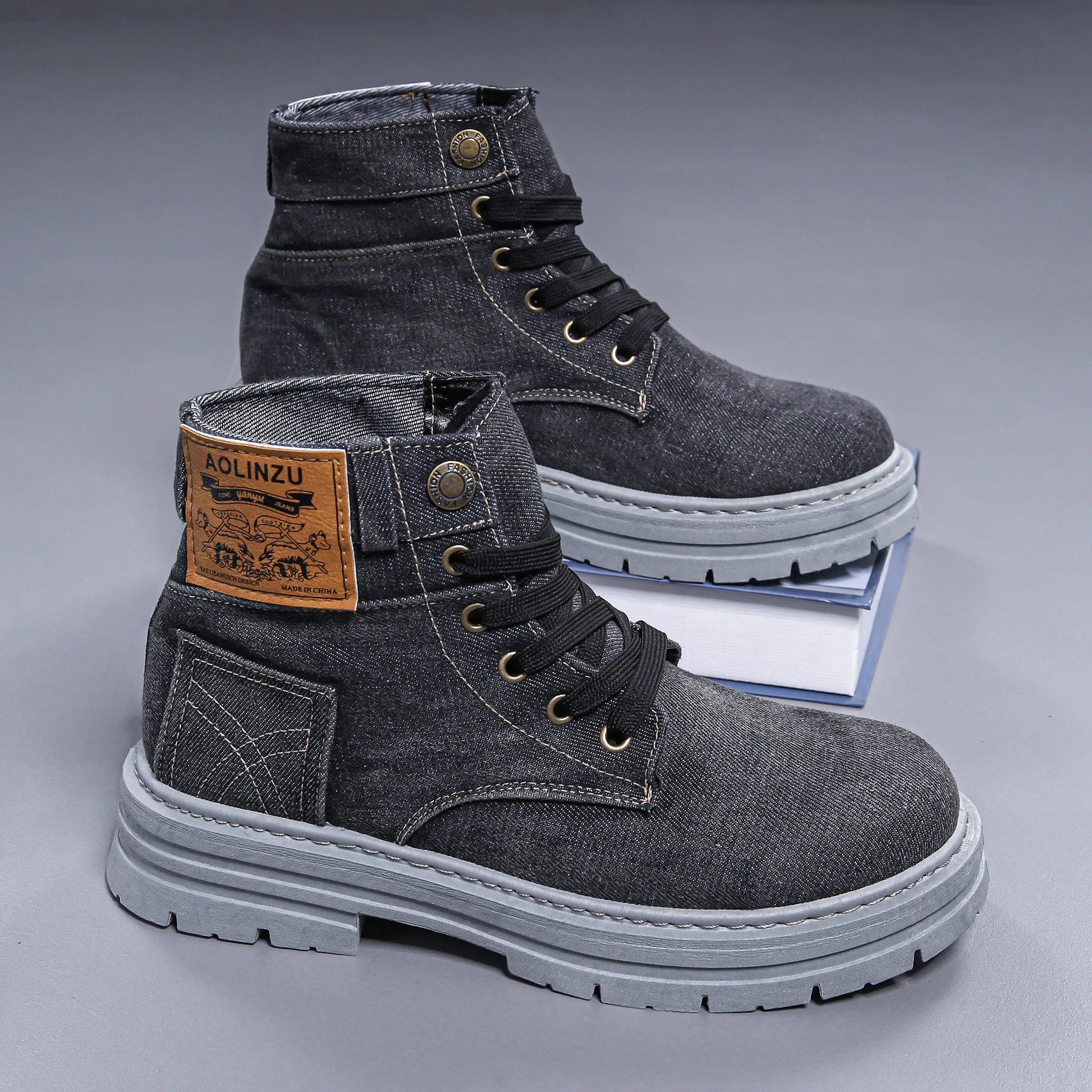 남성용 클래식 스니커즈, 패션 트렌드 데님, 다목적 캐 - Men Shoes Vans 리뷰 및 가격