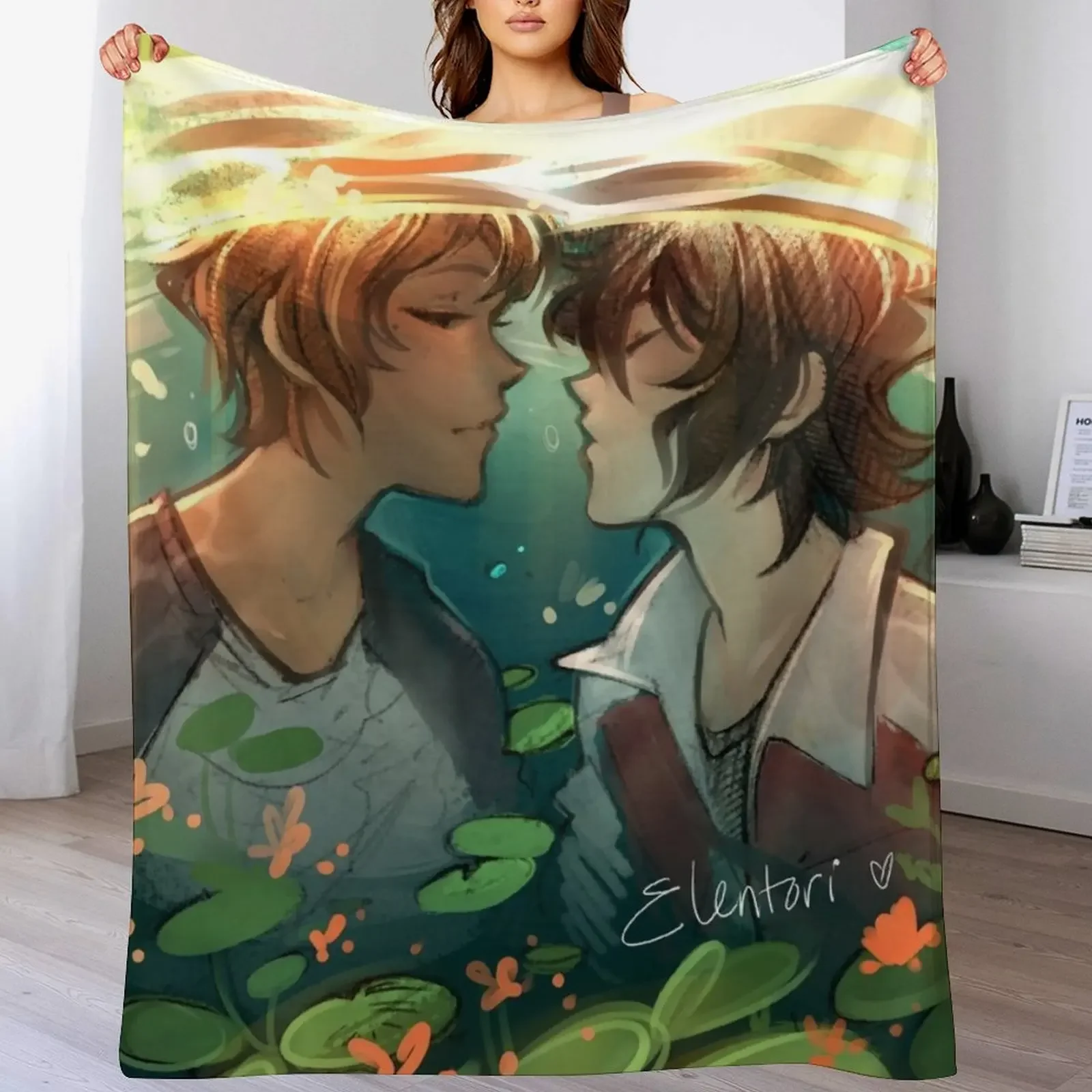 

Promise Me No Promises Throw Blanket Weighted Personalized Gift Tourist Thermal Blankets