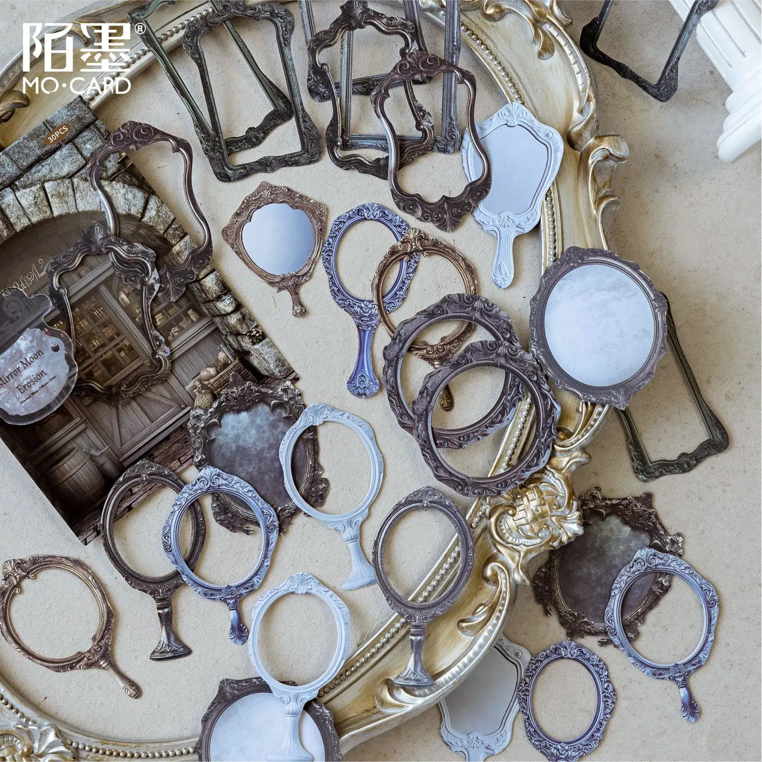 30Pcs/1Lot Kawaii S… - image