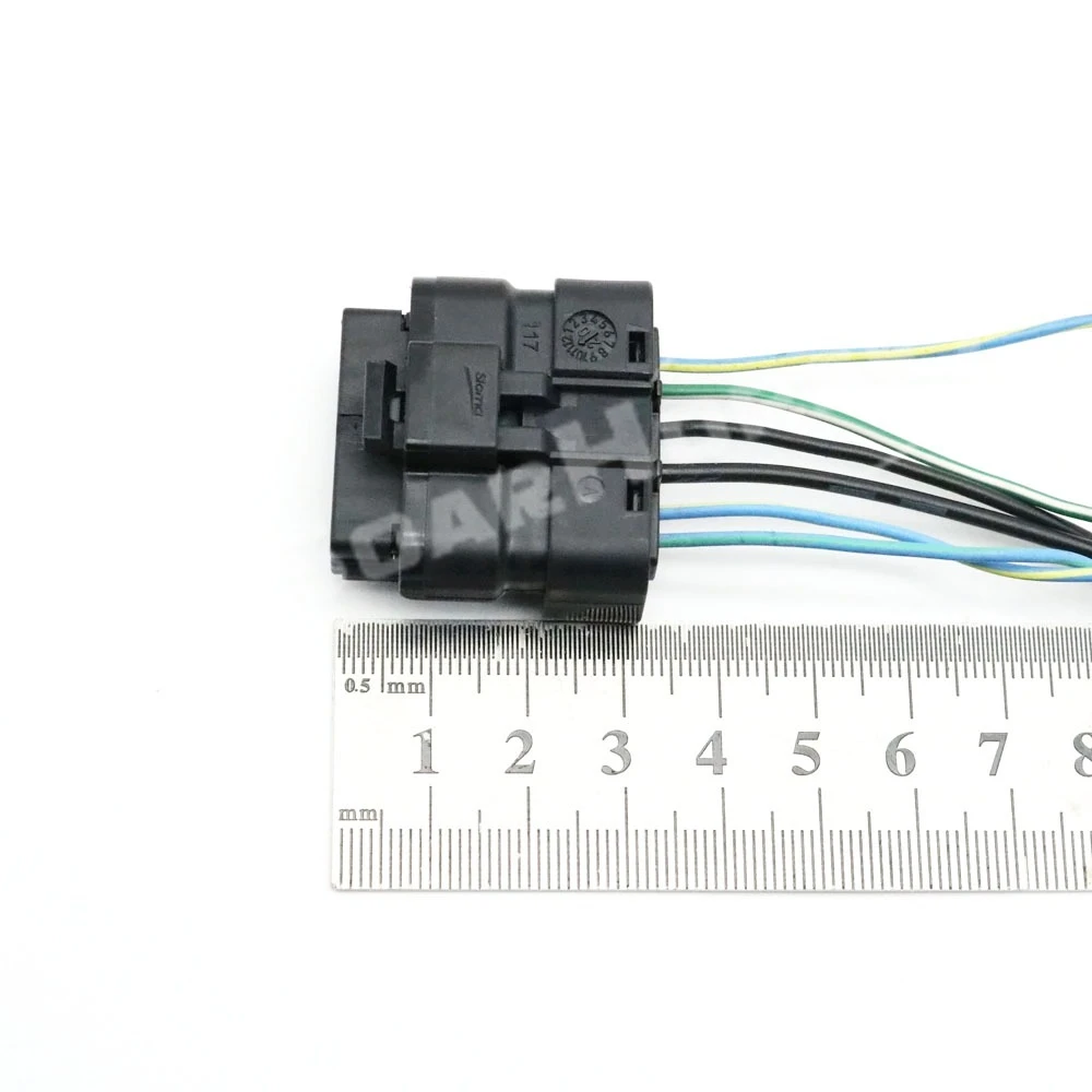 Fuel Pump Wire Harness Pigtail Plug Connector For Land Rover Range Rover Evoque Freelander 2 Discovery LR3 LR4 2004-2019
