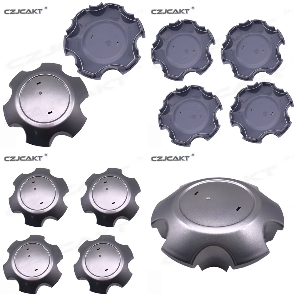 

Aftermarket Wheel Center Caps Hubcaps for Toyota Land Cruiser Prado LC150 2019 Facelift Compatible Car Accessories Auto Parts