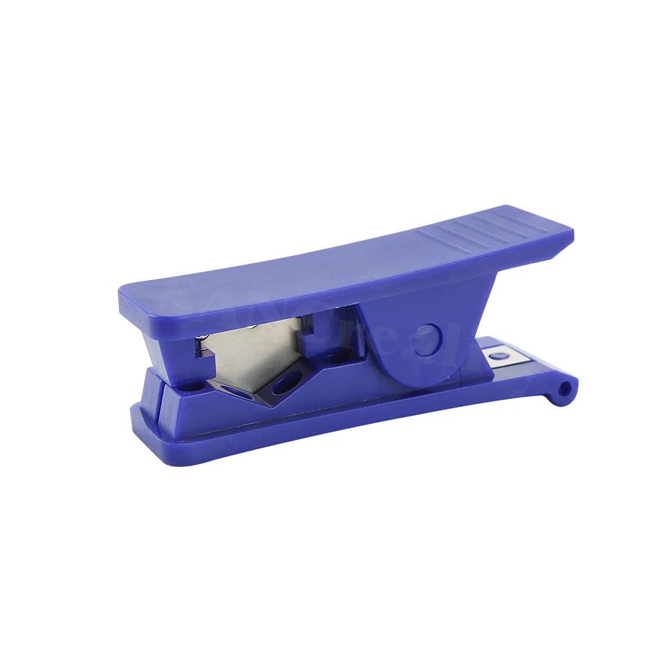 3D Drucker Teile PTFE Teflonto Rohr Cutter Mini Tragbare Rohr Cutter klinge Für 3D Drucker Teile Rohr Nylon PVC PU schneiden