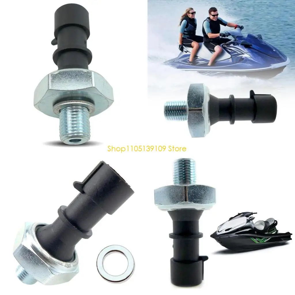 

420256914 420256916 Switch Engine Oil Pressure Switch for Sea Doo 4-TEC RXT-X GTR Replace Accessory