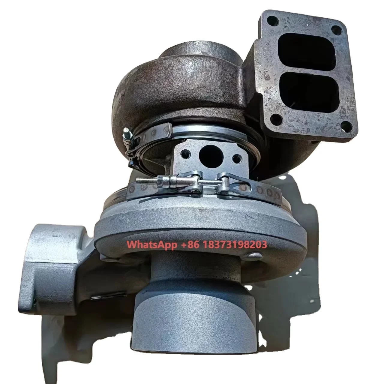 

178131 TURBOCHARGER S4DSO25 CATERPILLAR TRUCK 14.64L (ENGINE 3406B / 3406)