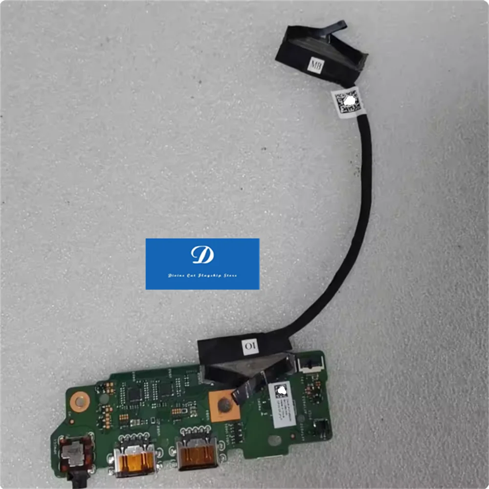 FOR Dell 15 7590 2-in-1 0FJFVT 18A54-1 USB Audio Board W Cable