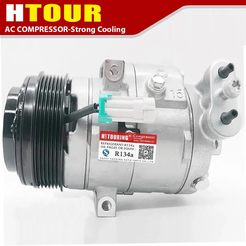 For chevrolet  conditioner compressor For Chevrolet Cobalt / Spin 1.8 659958011 659958011 94777204 308C87499 201C18379 13239