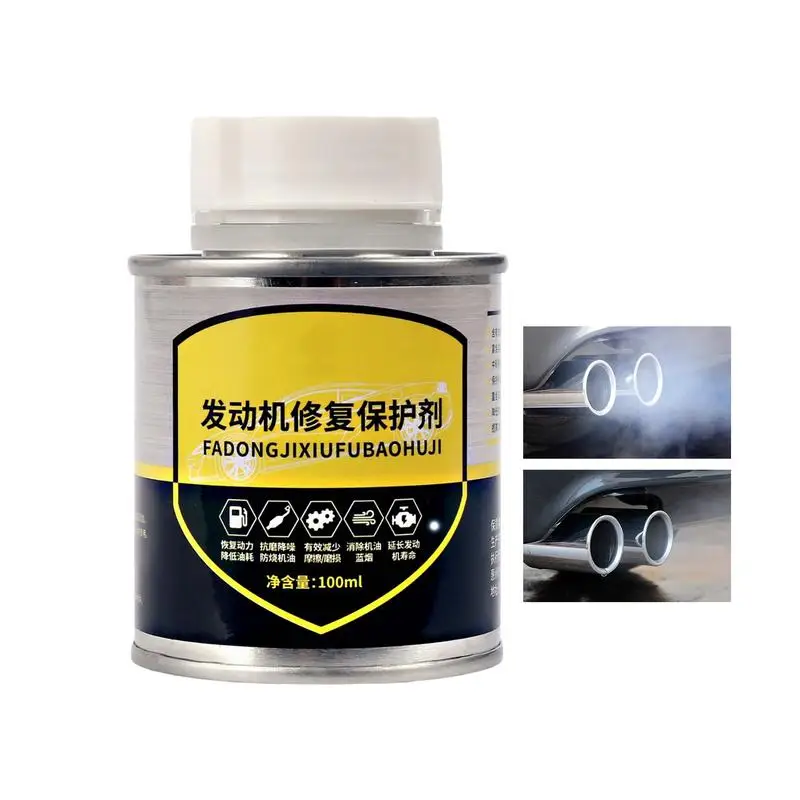 Effective Engine Anti-Wear Protectant Noise Reduction Effective Agent Anti-Wear Protection Oil Additive Shaking Repair Oil