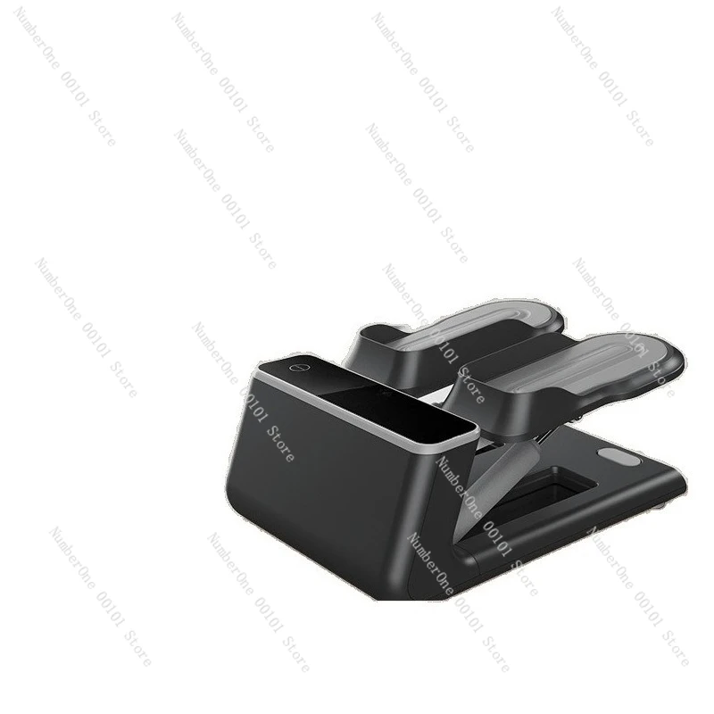 High-Power Stepper Fitness Machine Fat-Burning Lazy Slimming Belly Waist Leg Multi-Functional Silent Home Outdoor Use