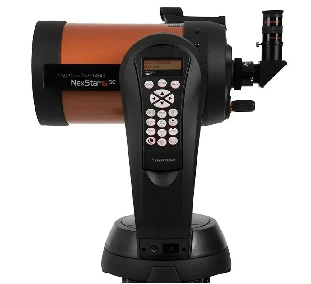 Celestron NexStar 6SE Computerised GoTo Astronomy Telescope #11068