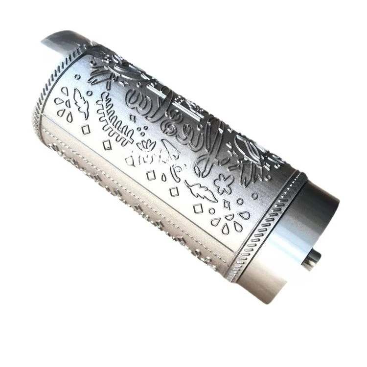Ultrasonic flower wheel Ultrasonic embossing die Various pattern lace machine Roller die knife Roller grinding