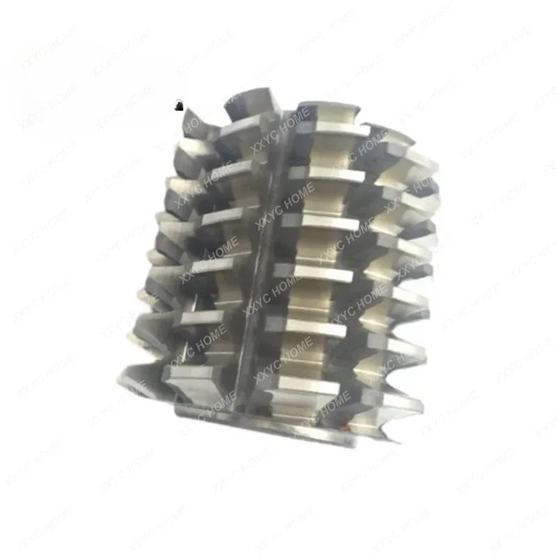 M1.5 M2.25 M3 M4 M5 M6 M8 M10 M12 M14 PA20 larger diameter chamfering gear hob hobbing cutter cnc gear cutting tools