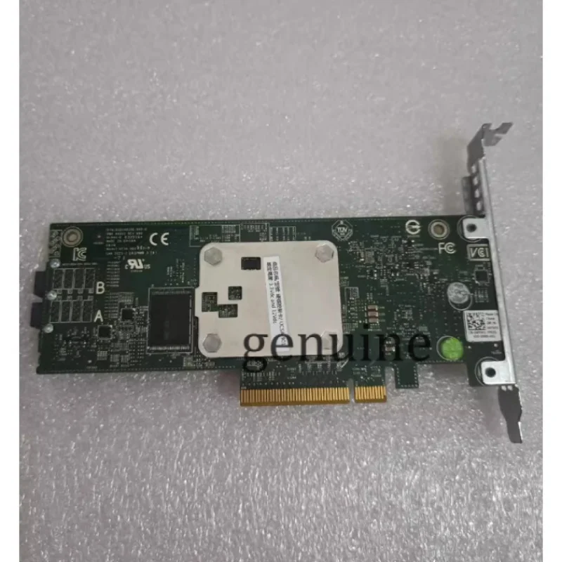 For Dell H330 6H1G0 4Y5H1 04Y5H1 0TD2NM 0TCKPF SAS 12GB/s PCIE 3.0 x8 lsi3008 Chip PowerEdge RAID Controller Fast Ship